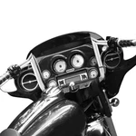 12" Pre-wired Meathook Handlebar For Harley Street Electra Glide Ultra 2008-2013. Fixed Price $261.44.