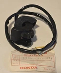 Honda Nos Lighting Switch Assembly 35300-373-671. Fixed Price $136.52.
