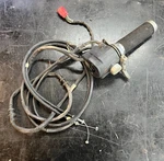Right Handlebar Stop Start Switch Throttle Barrel Cables GL1500 Gold Wing. Fixed Price $135.96.