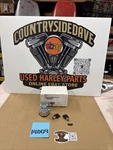 Harley Dyna Neck Lock Only 3158 Key Code 71475-06 Frame Fork Front End Oem New. Fixed Price $100.00.