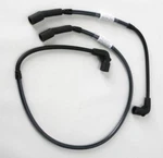 Magnum Braided Plug Wires Black Harley Electra Glide Flhtcu Ultra. Fixed Price $65.95.