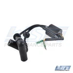 Wsm Ignition Coil: Yamaha 9.9 15 Hp 4-STROKE '98-06 380-5105, 66M-85570-00-00. Fixed Price $64.97.