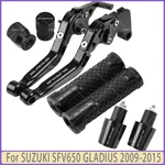 For Suzuki SFV650 Gladius TL1000R SV650 Handle Grips End Cap Brake Clutch Levers. Fixed Price $54.27.