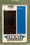 New Genuine Drag Specialties 78-109 Battery Cable 9" Clear. Fixed Price $25.74.