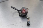 06-07 Suzuki Right Clip On Handle Kill Off Start Switch. Fixed Price $61.65.