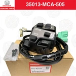 Honda Genuine Switch Set Stop Start 35013-MCA-505 For GL1800 Gold Wing 01-05. Fixed Price $218.10.