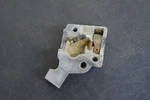 Honda CL125 CL100 CB100 CB125 Left Side Clutch Lever Mount Lower Switch Housing. Fixed Price $24.00.