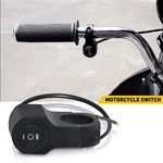 Waterproof Motorcycle 7/8" Handlebar Headlight Fog Spot On Off Switch Dual. Fixed Price $11.39.