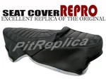 Yamaha Seat Saddle Cover *heat Pressed* 1982 '82 Drea. Fixed Price $69.80.