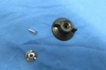 Nos Lucas 88SA # 54330934 Lighting Switch Knob Triumph Bsa Norton Red Box LU342. Fixed Price $29.95.