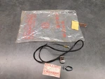 Kawasaki Oem Nos Stop Switch Assy 1973-1975 G3 1976-1977 KH100 46027-013 2330. Fixed Price $220.00.