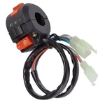Left Handlebar Atv Kill Light Starter Switch Fit For 50CC 70CC 90CC 110CC. Fixed Price $17.90.