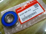 91102-VA4-013 Genuine Honda Bbc Hub Bearing 6204LU Double Sealed. Fixed Price $21.99.