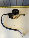 2016 - 2023 Triumph Bonneville T120 1200 Left Hand Controls & Clutch Lever. Fixed Price $125.00.