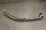 2001 Suzuki Intruder VS800GL Left Passenger Rear Seat Grab Bar Handle. Fixed Price $150.00.