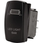Flip Light Bar Switch SC1-AMB-L12. Fixed Price $29.95.