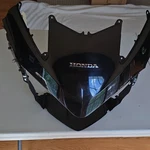 2006 03-09 Honda ST1300P Oem Front Headlight Fairing Cowl Cover. Fixed Price $200.00.