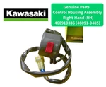 Kawasaki Oem Right Handlebar Control Housing Rh 46091-0485 Ninja Z650 17-19. Fixed Price $157.28.