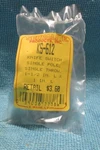 Serv-a-lite Knife Switch KS-612 Spst Single Pole Throw (08). Fixed Price $6.99.