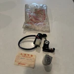 Nos New Oem 1977-1979 Honda XL75 Ignition Key Set 35010-152-670. Fixed Price $200.00.