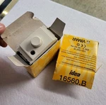 Pair Of Vimar 16560.B Dimmers In Boxes. Fixed Price $100.00.