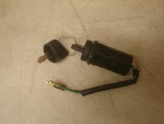 Honda Oem Ignition Keys Switch Lock Set XR80 XR100 CRF80 CRF100 35010-KN4-A60. Fixed Price $40.40.