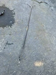 1988 Kawasaki Ninja 250R Keihin Choke Starter Starting Cable. Fixed Price $14.85.