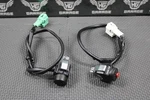 2022 Kawasaki KX250X KX450 Oem Kill Off Switch Starter Button 27010-0909. Fixed Price $49.99.