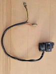 Yamaha XJ650LJ Seca Turbo Handle Switch Control, Left. Fixed Price $36.71.