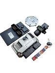 Bmw R1200RT K26 2010 - 2013 Complete Ignition Lock Key Set & Ecu 8521661. Fixed Price $374.85.