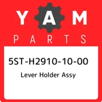 5ST-H2910-10-00 Yamaha Lever Holder Assy 5STH29101000, New Genuine Oem Part. Fixed Price $179.90.