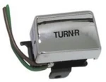 V-factor 15122 Chrome Right Turn Signal Switch Harley Big Twin Sportster 82-95. Fixed Price $29.95.