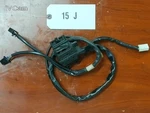 84-85 Honda V65 Sabre Rh Oem Turn Signal Horn Switch HM-27QB-T Tec Has Cut Wire. Fixed Price $20.00.