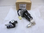 Kawasaki KLR250 D 1991-2005 Genuine Ignition Switch Lock Set New Oe 27004-5397. Fixed Price $201.98.