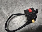 Start Kill Switch Buell XB12 Thunderstorm 08 03-10 #W9. Fixed Price $32.00.