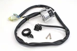 New Genuine Honda Left Hand Switch & Choke Lever VT1100 Shadow (see Notes) Z173. Fixed Price $96.00.