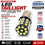 Ultra Led Stop Taillight Bulb For Yamaha RD400 & RD350 1973-1979 Brightness. Fixed Price $7.99.