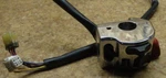2007 Yamaha Royal Venture 1300 Right Switches Controls Start K4. Fixed Price $99.72.
