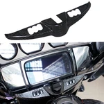 Carbon Fiber Inner Fairing Switch Dash Panel Trim For Harley Touring Flhx Flhtk. Fixed Price $99.95.
