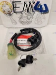 Honda Genuine Oem Ignition Key Switch TRX400 Fw 95-03 Foreman 35100-HM7-003. Fixed Price $79.00.