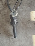 Yamaha 20-24 Yzf R1M Left Horn Lap Control Clip Dam. Fixed Price $125.00.