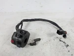 02 03 Kawasaki Ninja ZX9R ZX900F1 Left Hand Controls Signal Light Switches. Fixed Price $54.99.