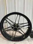 14 Erik Buell Racing Ebr 1190 Rx Front Wheel Rim. Fixed Price $288.04.