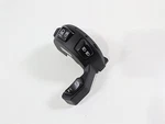 2023 Bmw R1250RT Rtp K52 Left Auxiliary Hand Control Switch 61318406097. Fixed Price $199.99.
