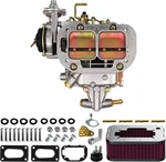 Weber Style Dgev 32/36 With Air Cleaner Assembly Carburettor Filter Set. Fixed Price $142.73.