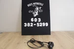 Harley-davidson Sportster 883 XL1200 Right Clip Handle Kill Switch. Fixed Price $42.50.
