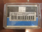 Specialties MC-DRAG027 Toggle Switch. Fixed Price $20.00.