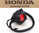 New Genuine Honda Starter Stop Throttle Switch Right Hand 03-06 CBR600 Rr #L182. Fixed Price $89.26.