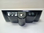 Harley-davidson 07 Electra Glide Cvo Inner Fairing Cap & Switches. Fixed Price $59.00.