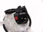 New Genuine Suzuki Hayabusa 1300 Gsx 1250FA Left Grip Switchgear. Fixed Price $201.68.
